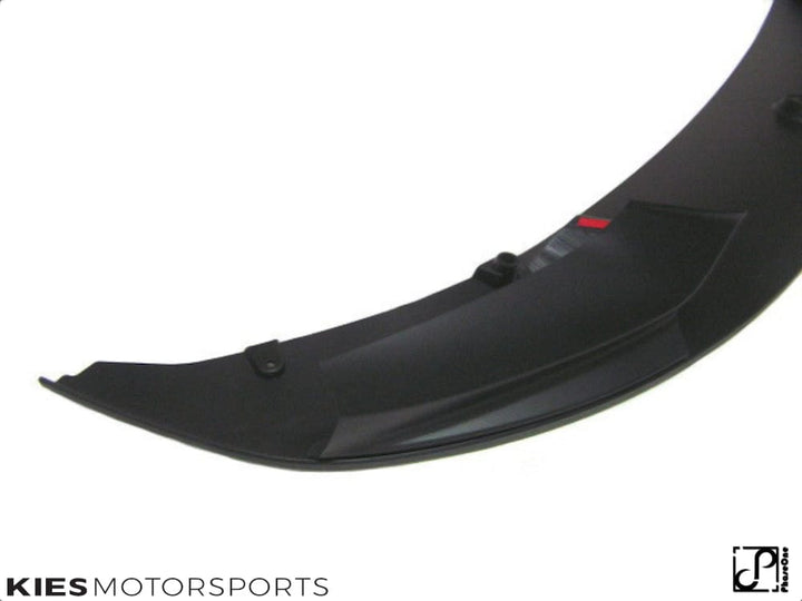 2011-2016 BMW 5 Series (F10) Performance Style Front Lip