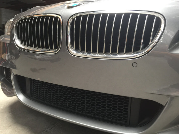 2011-2013 BMW 5 Series (F10) M Sport Style Front Bumper Conversion Pre-LCI