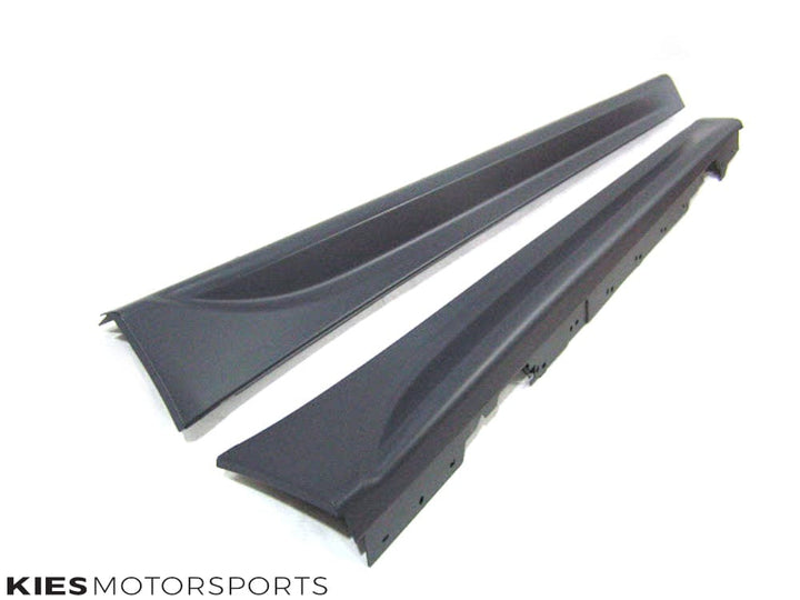 2012-2018 BMW 3 Series (F30 / F31) M Sport Style Side Skirts Conversion