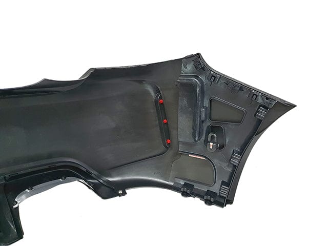 2014-2018 BMW F22/23 2 Series M2 Style Rear Bumper w/o PDC