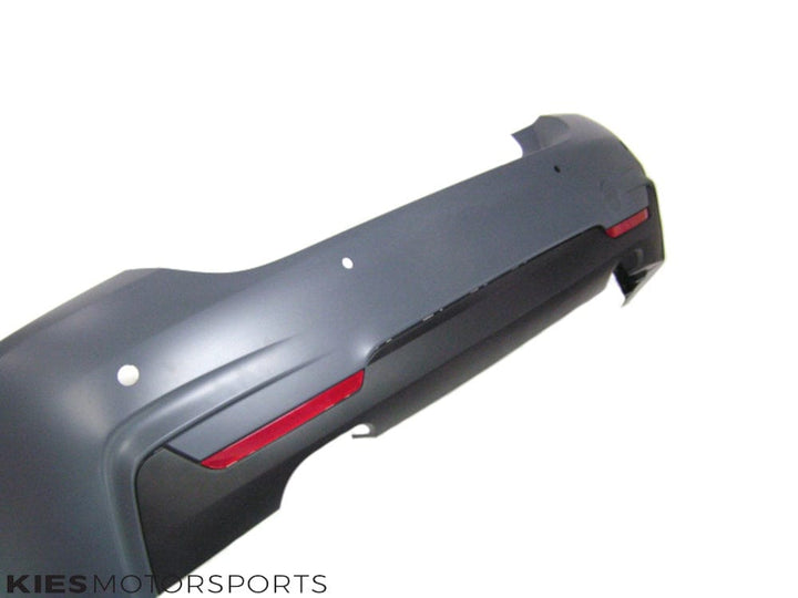 2014-2020 BMW 4 Series (F32) M Sport Style Rear Bumper Conversion Kit