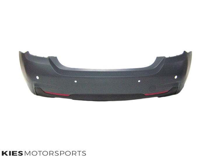 2014-2020 BMW 4 Series (F32) M Sport Style Rear Bumper Conversion Kit