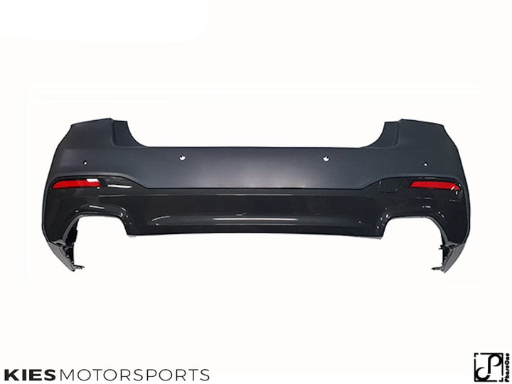 2017-2020 BMW 5 Series (G30 / G31) Pre-LCI M Sport Style Rear Bumper Conversion