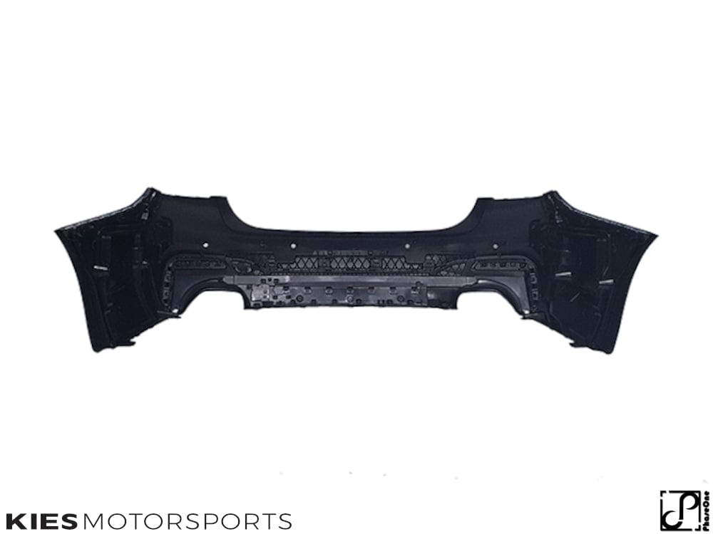 2017-2020 BMW 5 Series (G30 / G31) Pre-LCI M Sport Style Rear Bumper Conversion