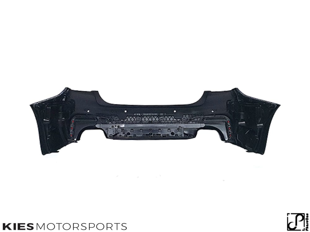 2017-2020 BMW 5 Series (G30 / G31) Pre-LCI M5 Style Rear Bumper Conversion