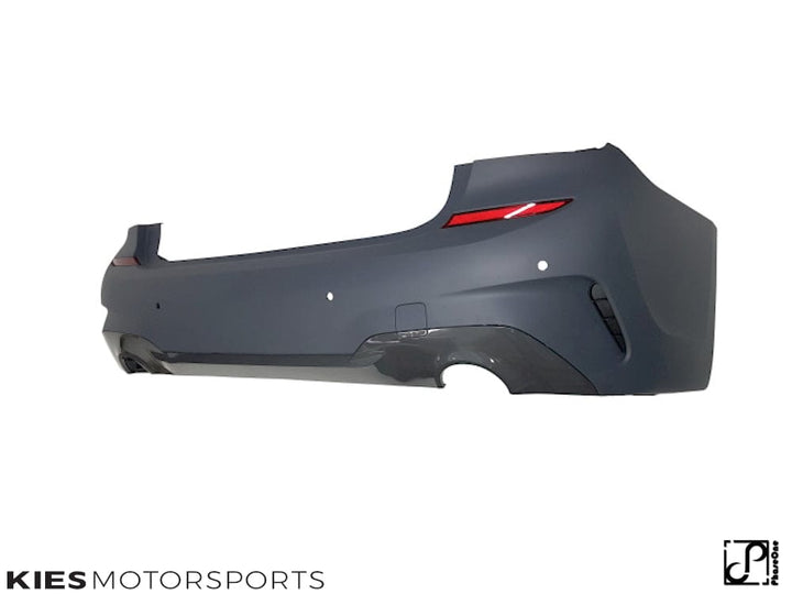 2019-2022 BMW 3 Series (G20) M Sport Style Rear Bumper Conversion