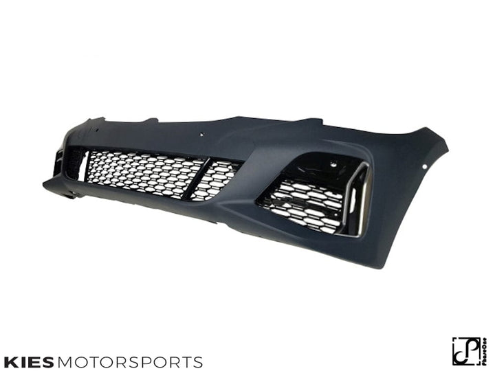 2019-2022 BMW G20 3 Series M340 /  M Sport Style Front Bumper Conversion (Pre-LCI Only) with 4 PDC
