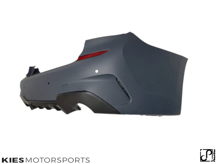2019-2022 BMW G20 3 Series Performance Inspired Rear Diffuser