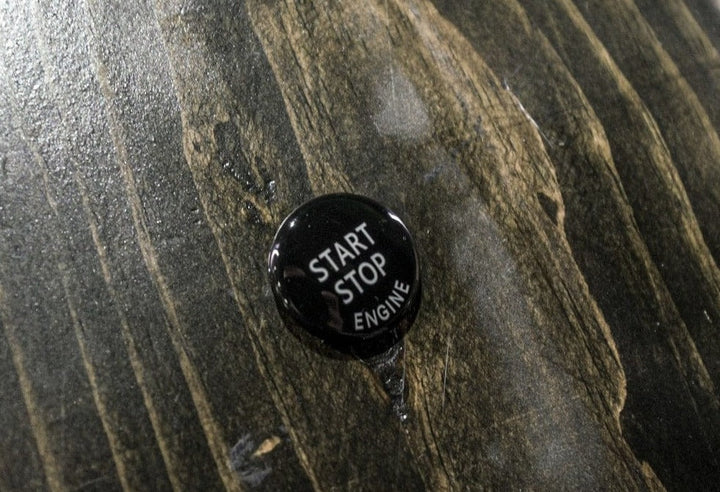 Colored Start Stop Buttons for BMW E & F Chassis Vehicle (Various Colors)