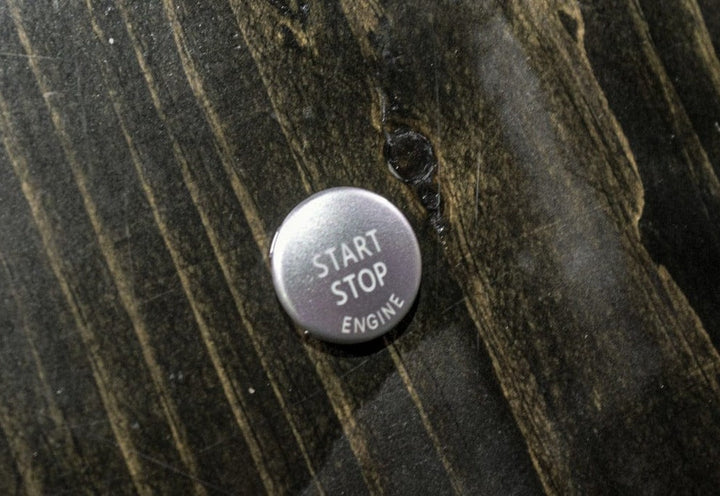 Colored Start Stop Buttons for BMW E & F Chassis Vehicle (Various Colors)