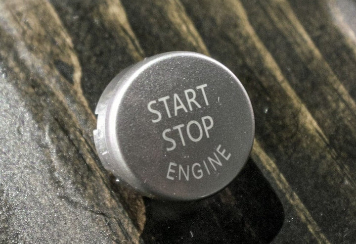Colored Start Stop Buttons for BMW E & F Chassis Vehicle (Various Colors)