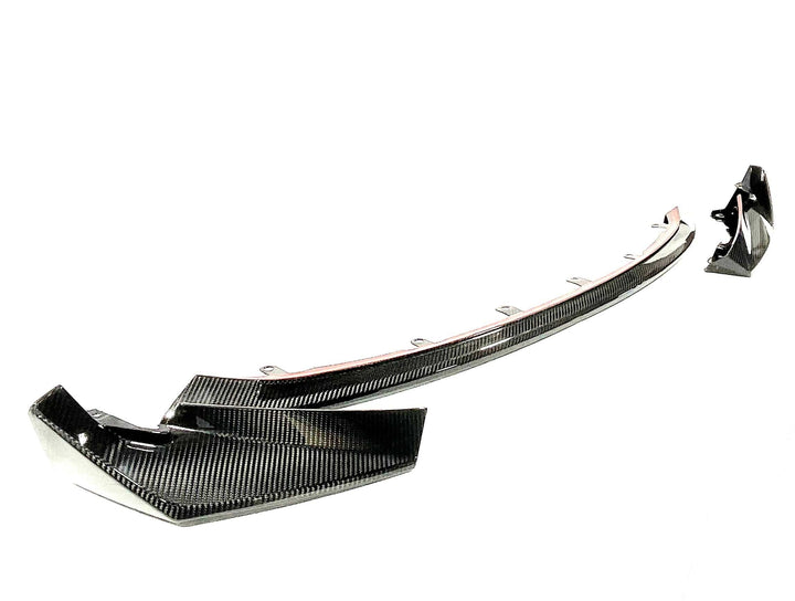 Kies Carbon G80/82 M3/M4 Dry Carbon Fiber Competition Inspired Front Lip