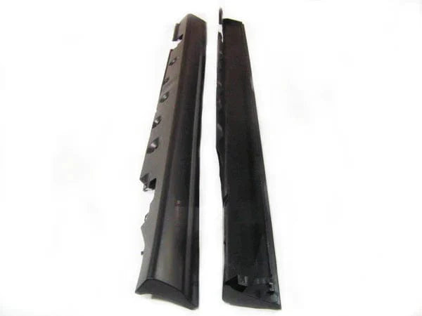 Kies Motorsports 1999-2005 BMW E46 Sedan M3 Style Side Skirts