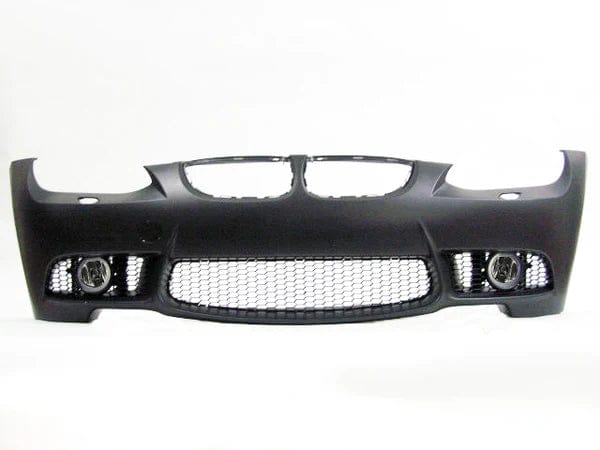 Kies Motorsports 2007-2009 BMW E92 E93 PRE-LCI M3 Style Front Bumper W/O PDC