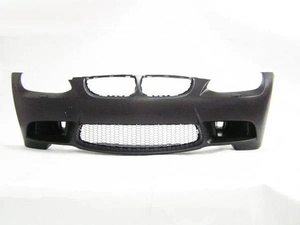 Kies Motorsports 2007-2009 BMW E92 E93 PRE-LCI M3 Style Front Bumper W/O PDC