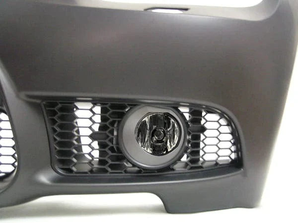 Kies Motorsports 2007-2009 BMW E92 E93 PRE-LCI M3 Style Front Bumper W/O PDC