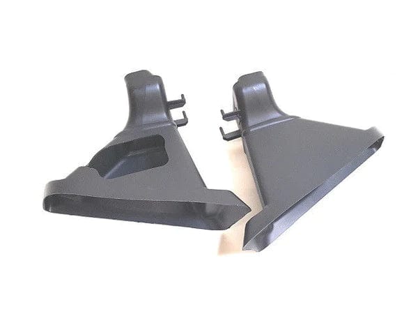 Kies Motorsports 2007-2009 BMW E92 E93 PRE-LCI M3 Style Front Bumper W/O PDC