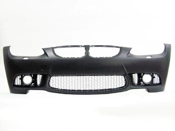 Kies Motorsports 2007-2009 BMW E92 E93 PRE-LCI M3 Style Front Bumper W/O PDC