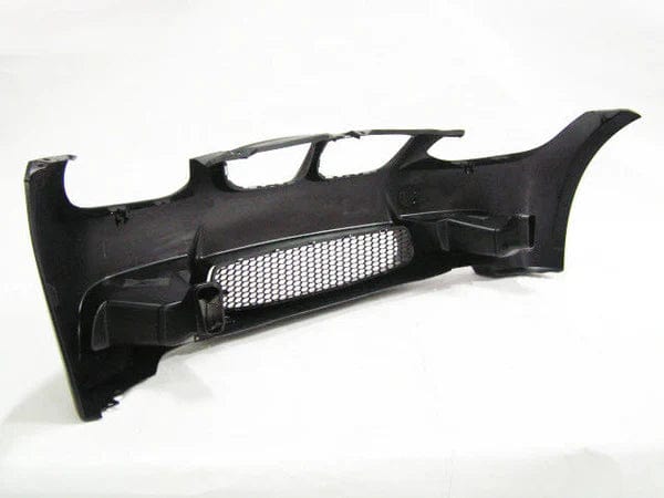 Kies Motorsports 2007-2009 BMW E92 E93 PRE-LCI M3 Style Front Bumper W/O PDC