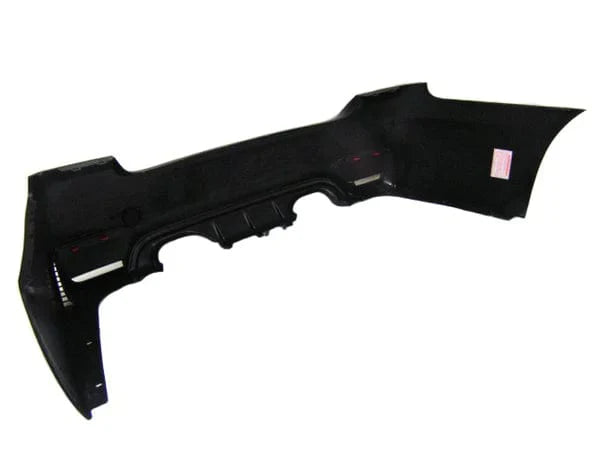 Kies Motorsports 2007-2013 BMW E92 E93 M4 Style Rear Bumper W/O PDC