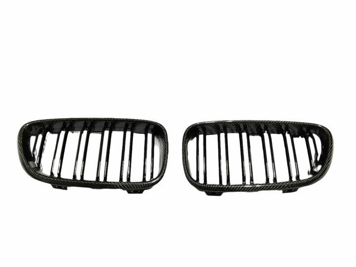 Kies Motorsports - Carbon Fiber Kidney Grille for F22 2 Series BMW’s