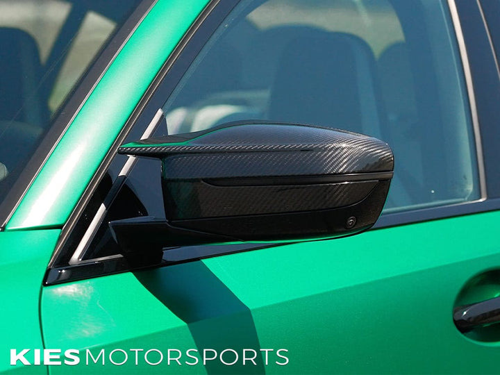 Kies Motorsports LED Smoked Sequential Turn Signal Indicators for BMW G Series (Pre-LCI G2X, G80, G82) & F Series (F22, F30, F32)