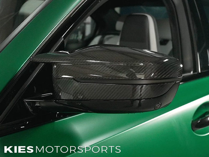 Kies Motorsports LED Smoked Sequential Turn Signal Indicators for BMW G Series (Pre-LCI G2X, G80, G82) & F Series (F22, F30, F32)