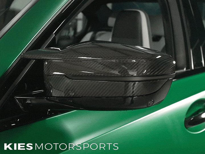 Kies Motorsports LED Smoked Sequential Turn Signal Indicators for BMW G Series (Pre-LCI G2X, G80, G82) & F Series (F22, F30, F32)