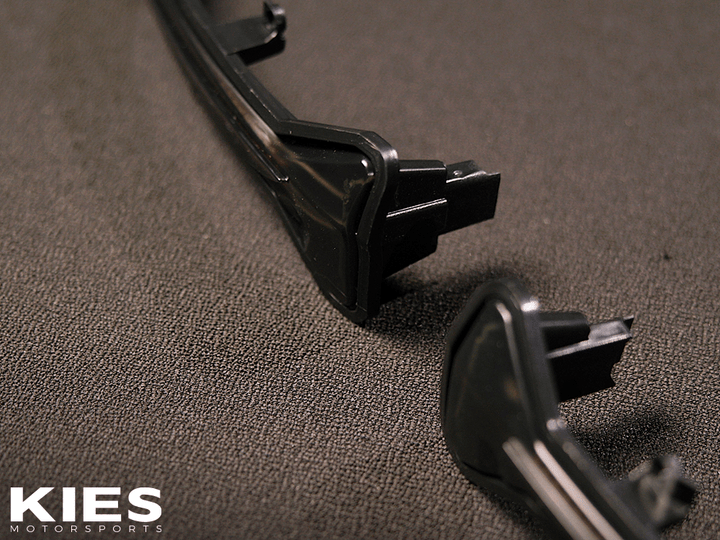 Kies Motorsports LED Smoked Sequential Turn Signal Indicators for BMW G Series (Pre-LCI G2X, G80, G82) & F Series (F22, F30, F32)