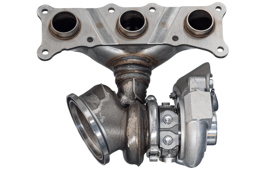 Kies-Motorsports Mosselman Mosselman BMW N54 Upgrade Turbocharger Set, MSL50-65