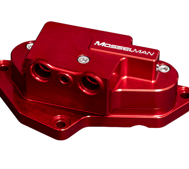 Mosselman (MSL) F-Series BMW Oil Thermostat N54 / N55 / S55