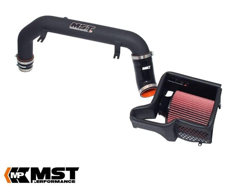 2012-2017 Ford Focus MK3 ST / RS Air Intake System + 3" Adapter pipe (FD-F3ST03)