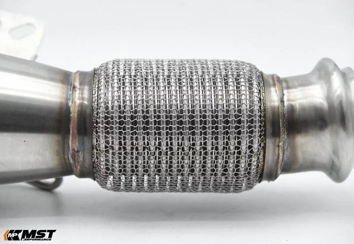MST 6" Catted Downpipe GPF/OPF for BMW/Toyota B58 3.0T (BW-5808DP)