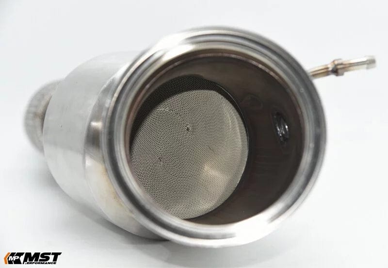 MST 6" Catted Downpipe GPF/OPF for BMW/Toyota B58 3.0T (BW-5808DP)