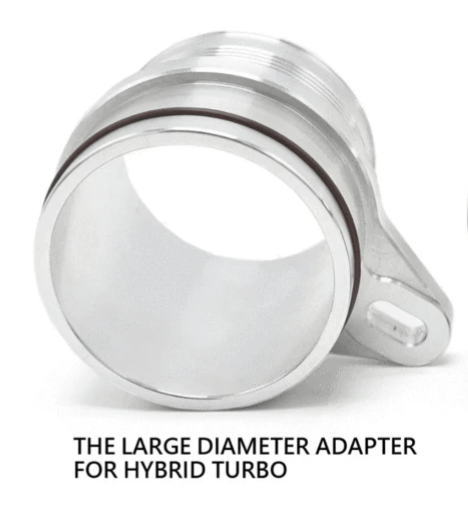 MST BMW N55 Turbo Inlet (Hybrid Adapter)