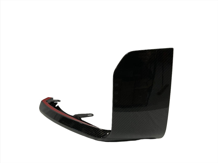 Kies Carbon BMW G87 Dry Carbon Fiber Modern Performance 3 Piece Front Lip