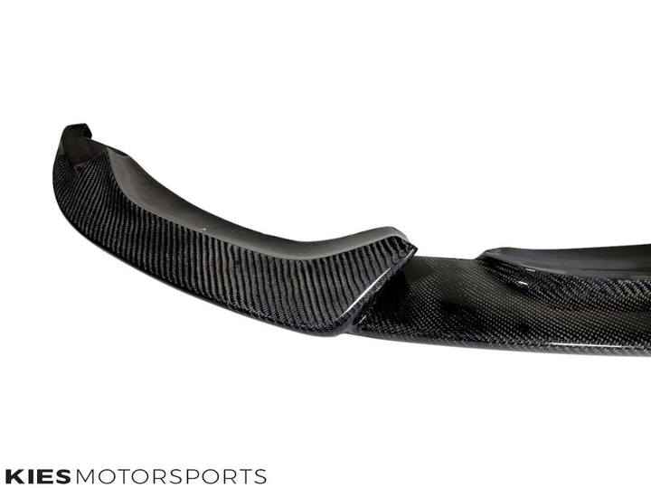 2014-2021 BMW M3 (F80) & M4 (F82 / F83) VSX Carbon Fiber Front Lip