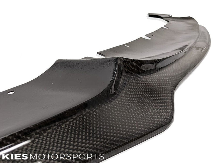 BMW 3 Series (F30) M3 Conversion VSX Carbon Fiber Front Lip
