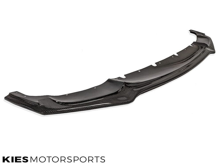 BMW 3 Series (F30) M3 Conversion VSX Carbon Fiber Front Lip