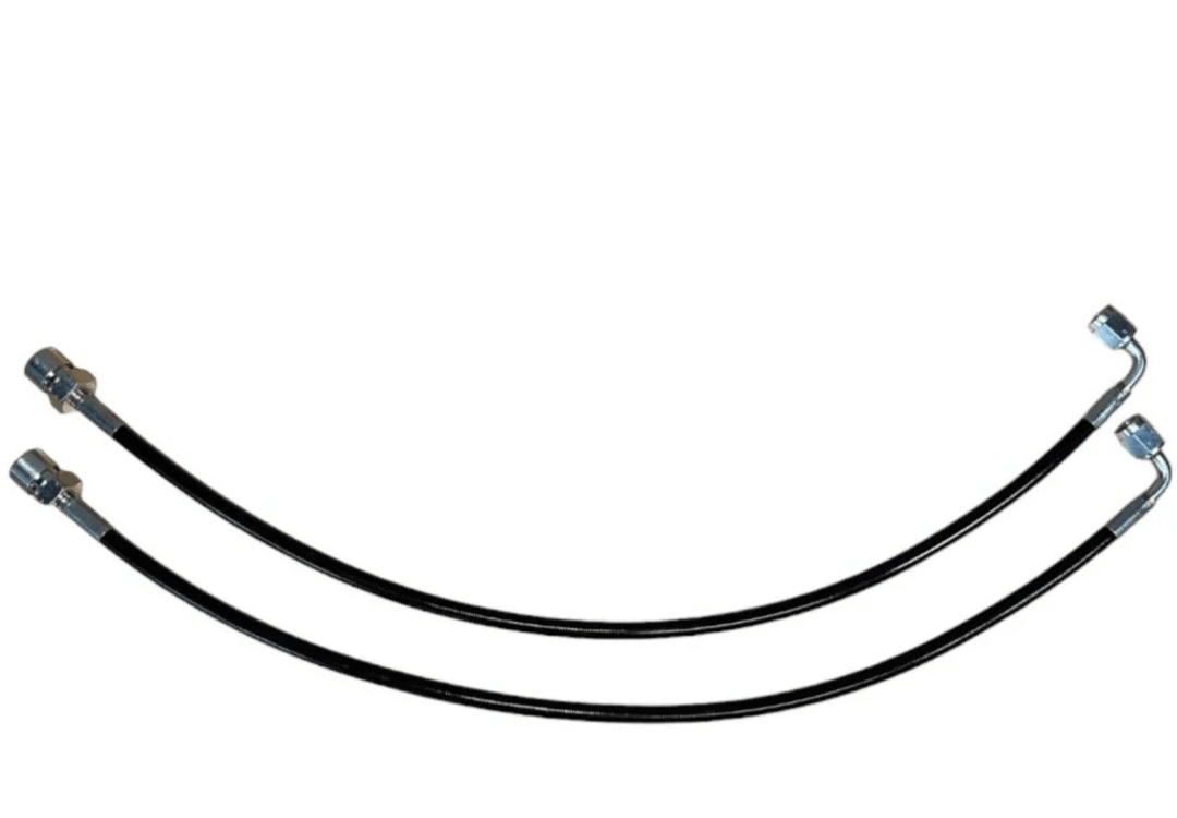 20-24 A90/91 Supra Rear Brake Line Kit for TBM Brakes