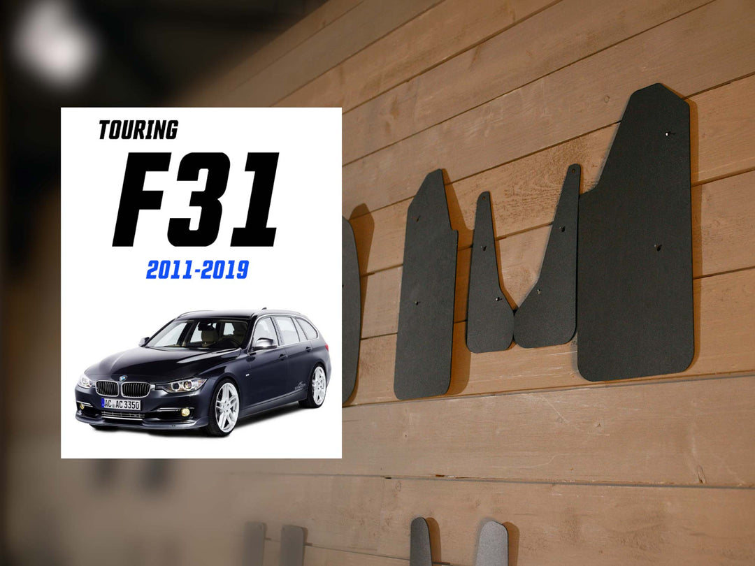 TLG Guards for BMW F30/F31