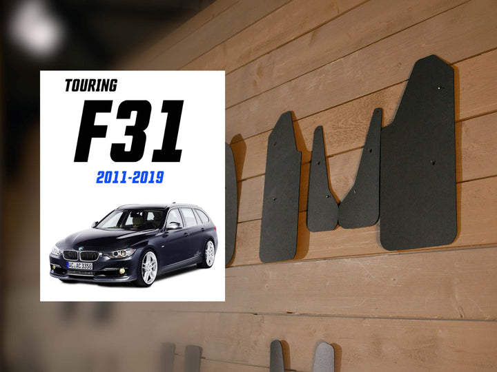 TLG Guards for BMW F30/F31