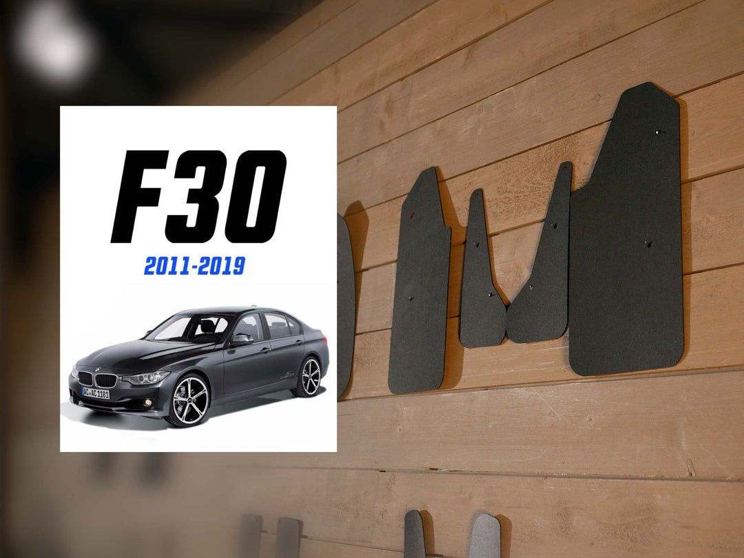 TLG Guards for BMW F30/F31