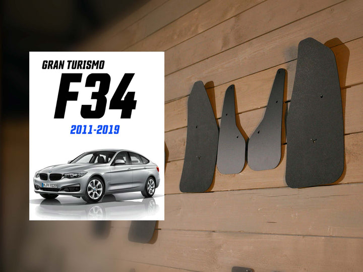 TLG Guards for BMW F32 / F33/ F34 4 Series Coupe, Convertible, and Grand Turismo (GT)