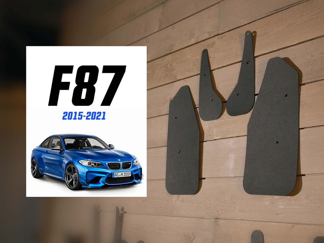 TLG Guards for BMW F87 M2