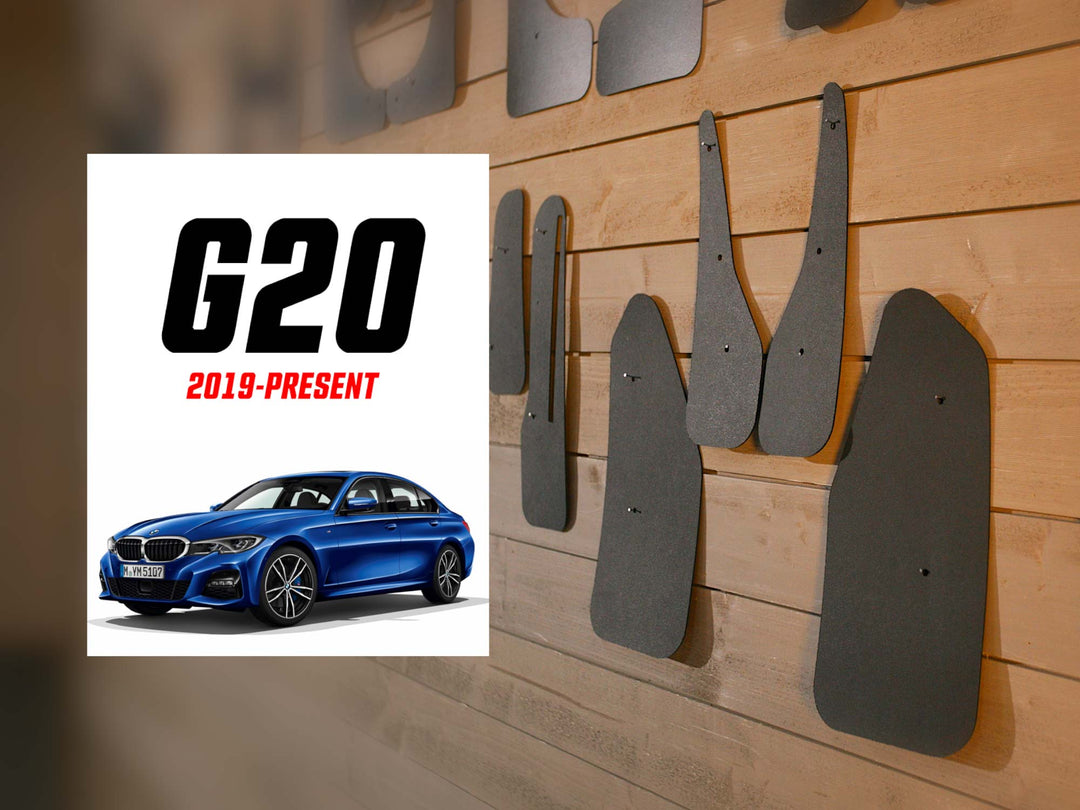 TLG Guards for BMW G20 330i / G20 M340i