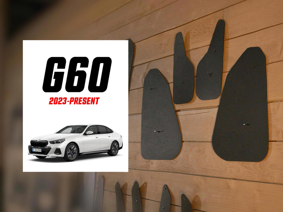 TLG Guards for BMW G60 5 Series