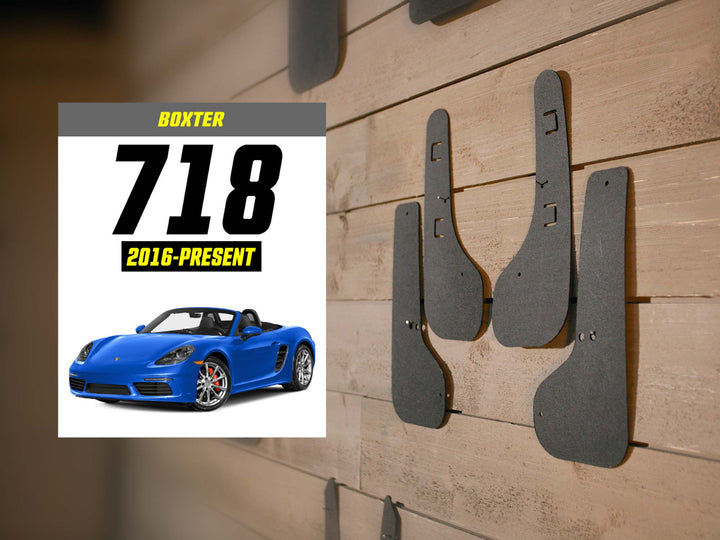 TLG Guards for PORSCHE BOXSTER (981/718)