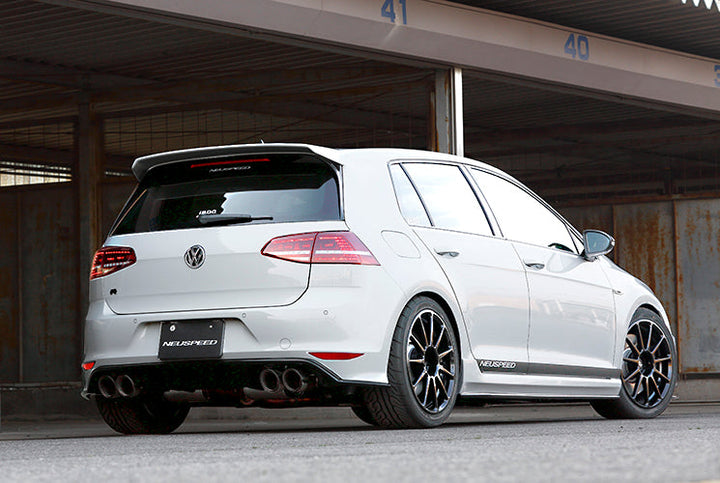 iSWEEP Roof Wing Extension • GTI/Golf R Mk7/7.2