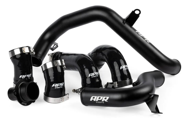 APR Charge Pipes/Turbo Muffler Delete for VW/Audi 2.0T EA888.4 - GTI/A3